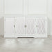 Breakfont White Mirror Front Sideboard Sideboard Maison Repro 