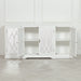 Breakfont White Mirror Front Sideboard Sideboard Maison Repro 