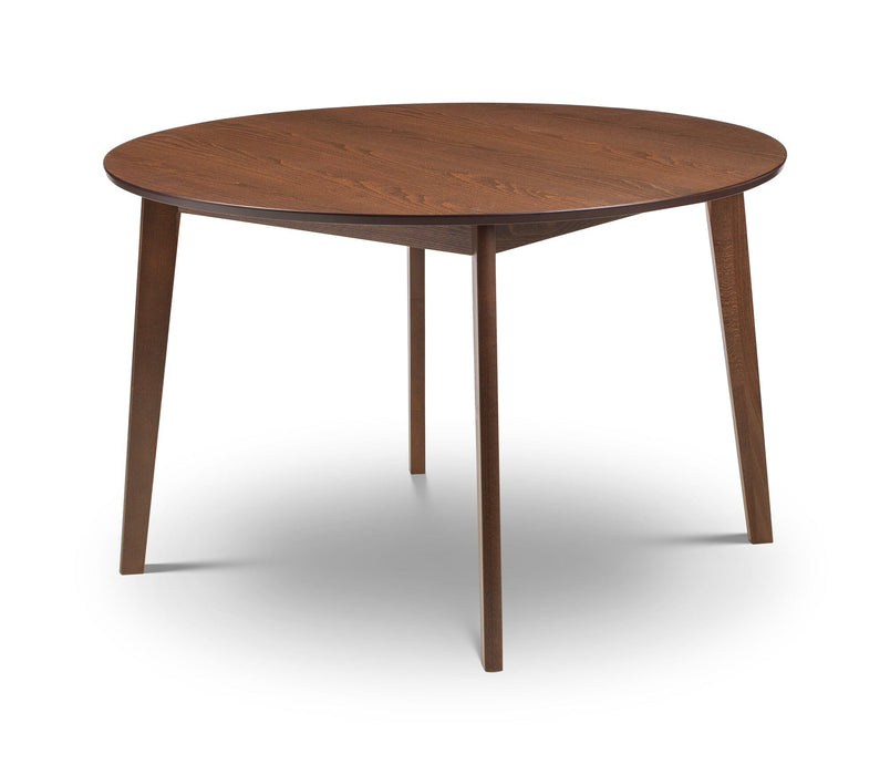 Farringdon Circular Table Dining Tables Julian Bowen V2 