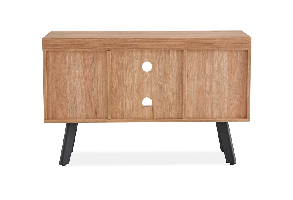 Fredrik Small Oak TV Unit TV Unit Gannon 