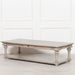 Distressed 170Cm Coffee Table Coffee Table Maison Repro 