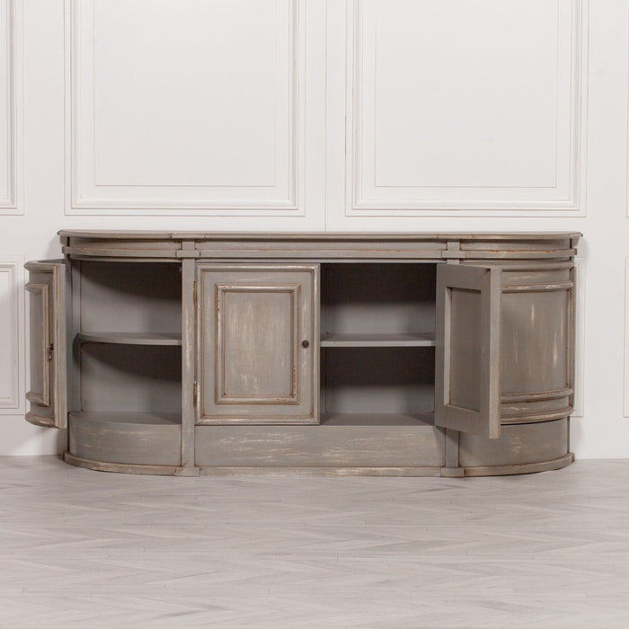 Distressed Sideboard Sideboard Maison Repro 