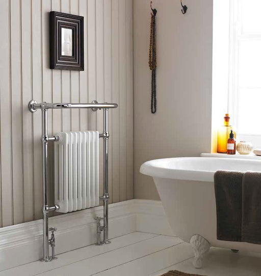 George 600mm x 965mm Traditional Radiator Supplier 141 