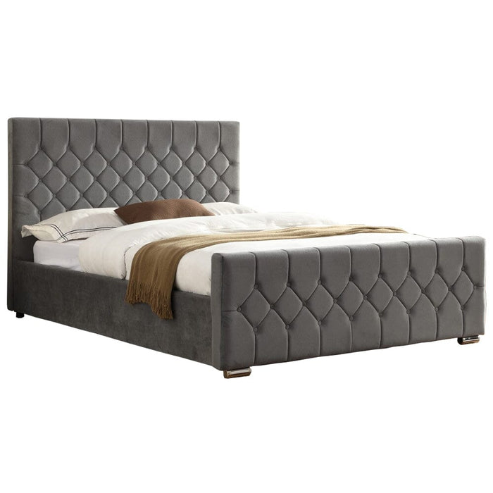 Galway Grey Bed Bed GIE 