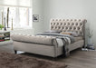 Grace 6' Bed - Champagne Bed FP 