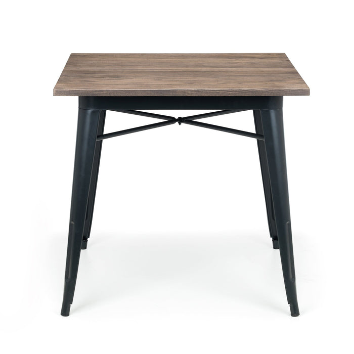 Grafton Square Table Dining Tables Julian Bowen V2 