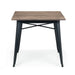 Grafton Square Table Dining Tables Julian Bowen V2 