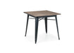 Grafton Square Table Dining Tables Julian Bowen V2 