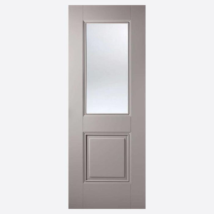 Grey Arnhem 1L Internal Doors Home Centre Direct 