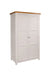 Salou Double Wardrobe with Drawers Wardrobe Gannon 