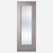 Grey Eindhoven Glazed 1L Internal Doors Home Centre Direct 