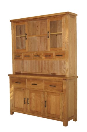 HAMPSHIRE LARGE HUTCH Sideboards FP 