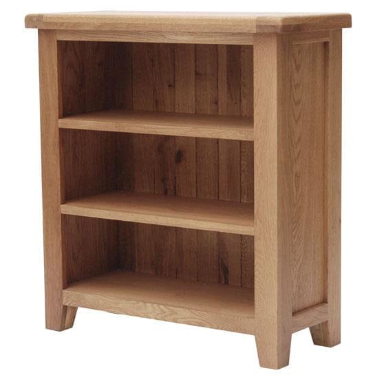 Hampshire Bookcase- Low Bookcase FP 