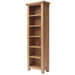 Hampshire Slim Bookcase Bookcase FP 