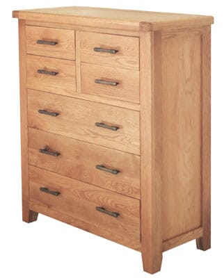 Hampshire Chest Chest of Drawers FP 