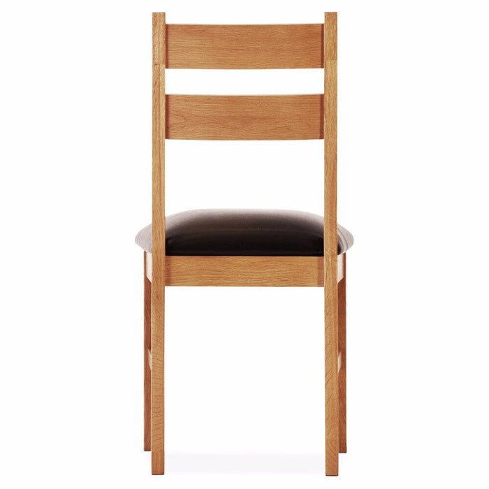 Oscar Low Dining Chair Dining Chair Gannon 