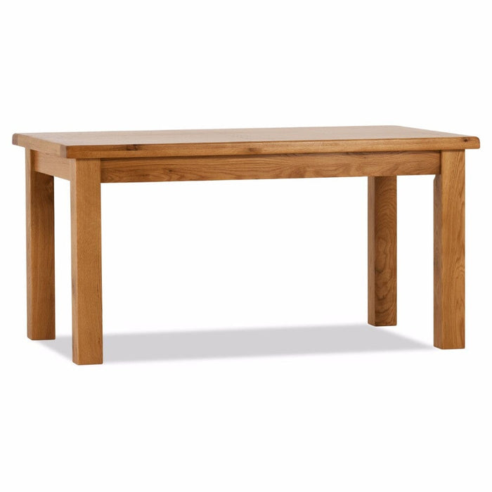 Oscar 1.5 Metre Fixed Table Dining Table Gannon 