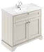 Henley 2 Door 1000mm Unit Timeless Sand Supplier 141 