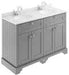 Henley 4 Door 1200mm Unit Storm Grey Supplier 141 