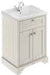 Henley 2 Door 600mm Unit Timeless Sand Supplier 141 