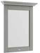 Henley 600mm Mirror Storm Grey Supplier 141 