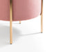 Harrogate Stool - Pink Bar Stools Julian Bowen V2 