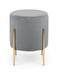 Harrogate Stool - Grey Bar Stools Julian Bowen V2 