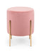 Harrogate Stool - Pink Bar Stools Julian Bowen V2 