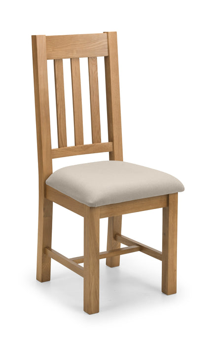 Hereford Dining Chair (2 Per Box) Dining Chairs Julian Bowen V2 