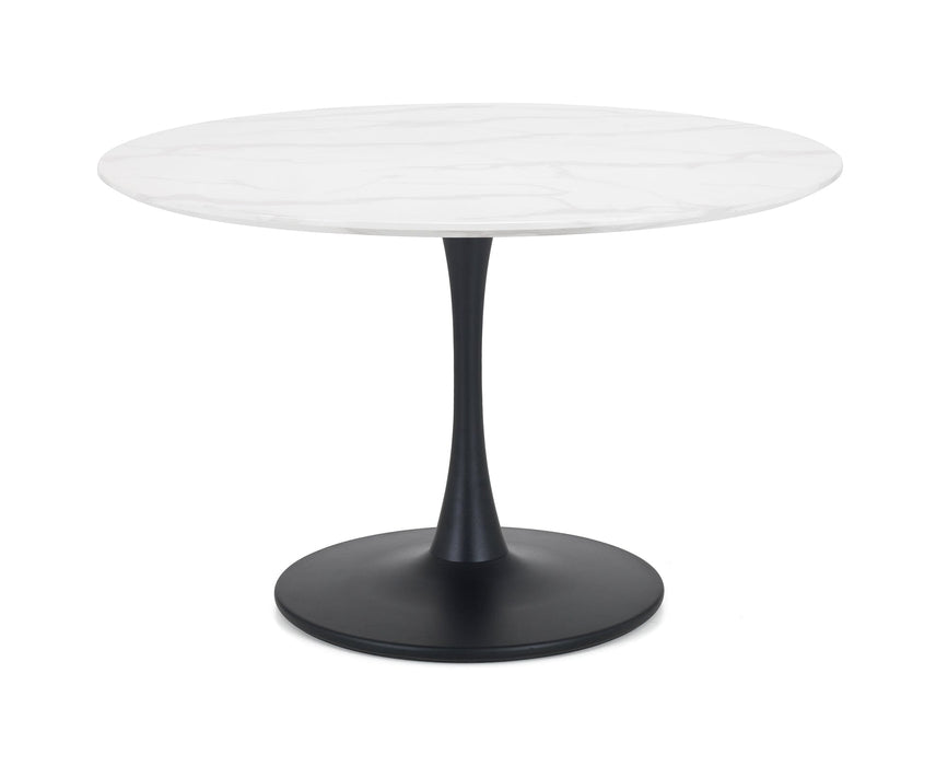 Holland Round Pedestal Table Dining Tables Julian Bowen V2 