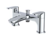 Icon Bath Shower Mixer - Deck Mounted Supplier 141 