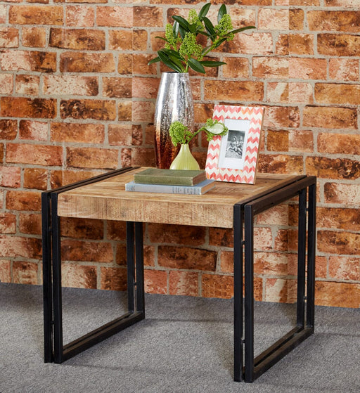 COSMO INDUSTRIAL SMALL COFFEE TABLE IHv2 