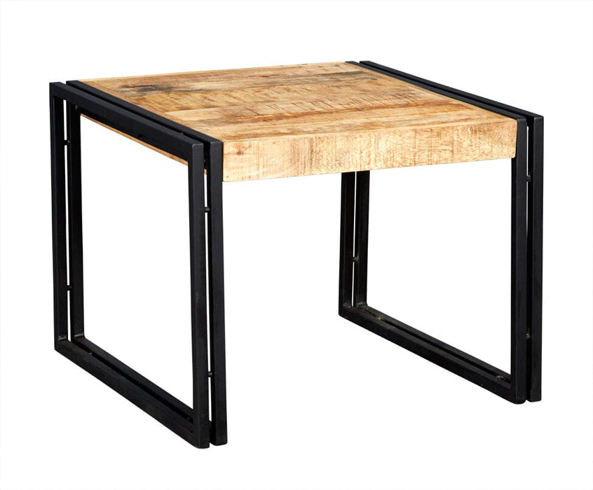 COSMO INDUSTRIAL SMALL COFFEE TABLE IHv2 