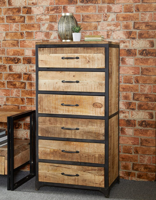 COSMO INDUSTRIAL TALL CHEST IHv2 