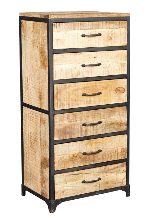 COSMO INDUSTRIAL TALL CHEST IHv2 