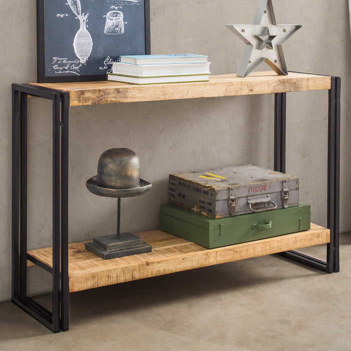 COSMO INDUSTRIAL CONSOLE TABLE IHv2 