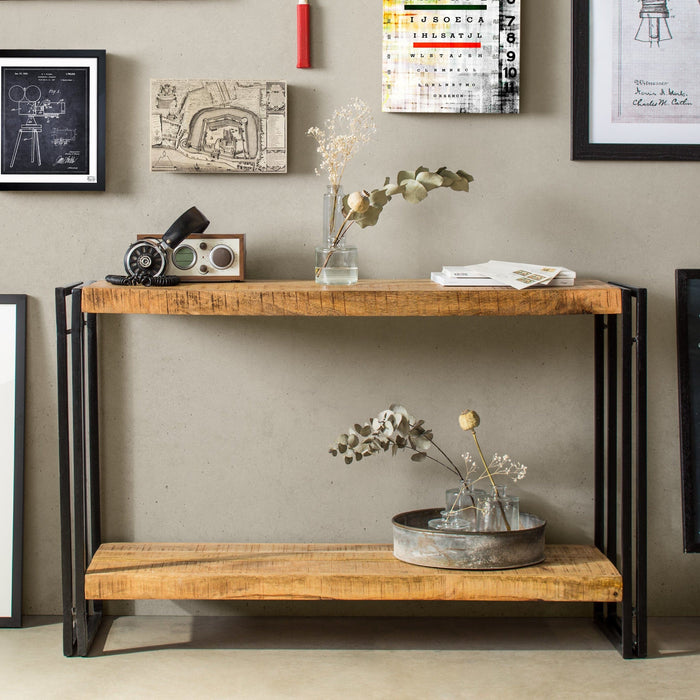 COSMO INDUSTRIAL CONSOLE TABLE IHv2 