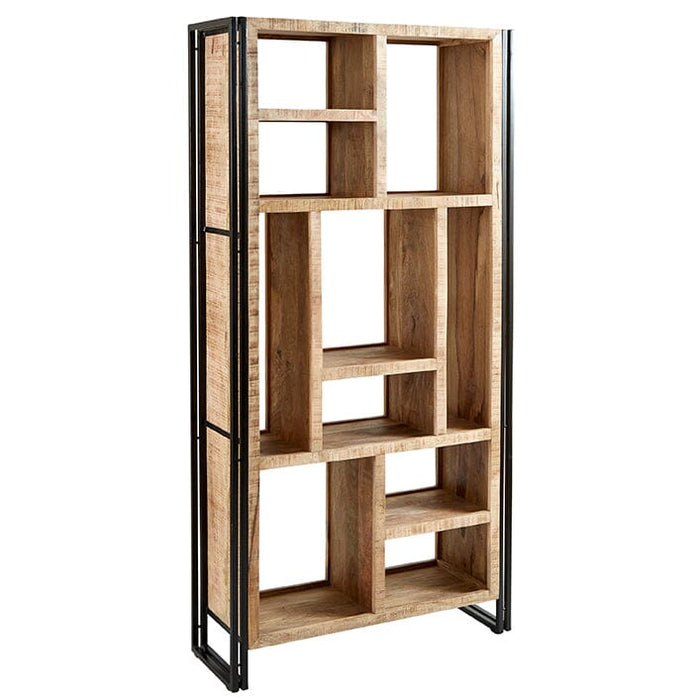 COSMO INDUSTRIAL MULTI SHELF BOOKCASE IHv2 