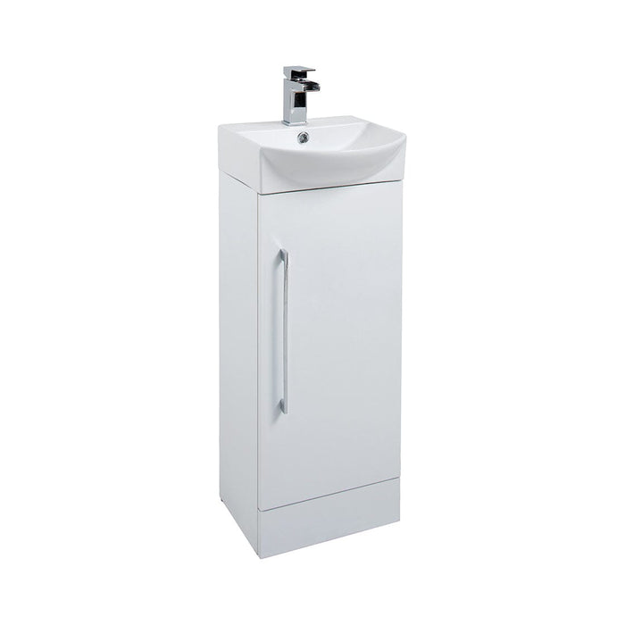 Ite Cube Unit & Basin Bathroom Furniture Vendor 116 