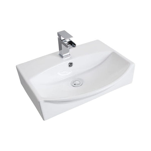 Ite 500mm 2 Door Unit & Basin Bathroom Furniture Vendor 116 