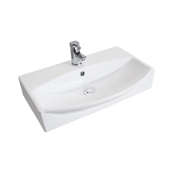 Ite 600mm 2 Door Unit & Basin Bathroom Furniture Vendor 116 