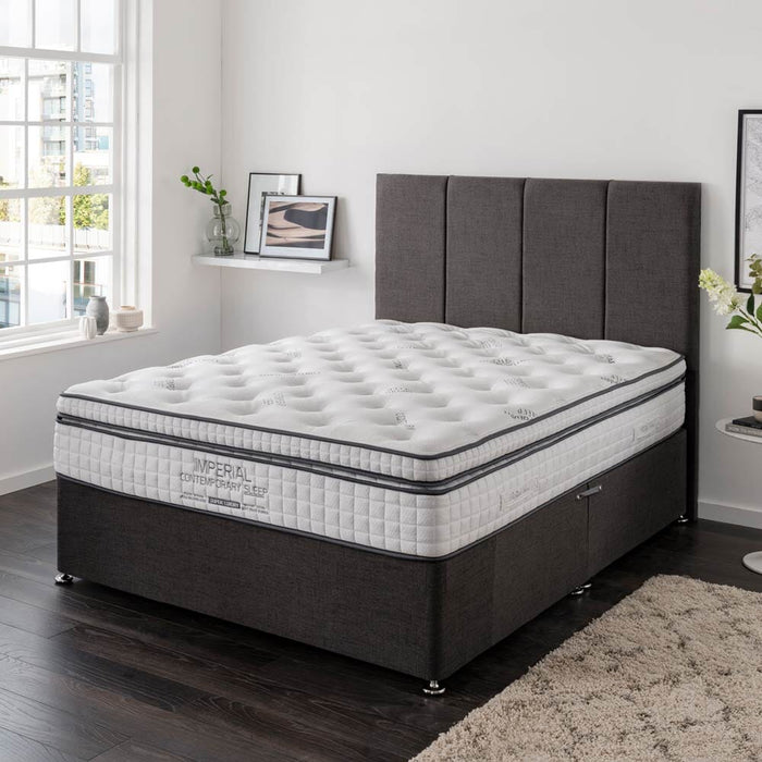 Imperial 4ft 6 Double Mattress TCS 