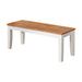 Irvine Bench Dining Bench Gannon 