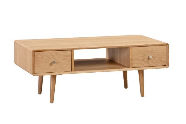 Jenson Coffee Table with drawers Coffee Tables FP 