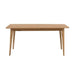 Jenson Dining Table -1600mm Dining Table FP 