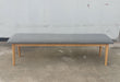 Jenson Bench 1200mm Dining Bench FP 