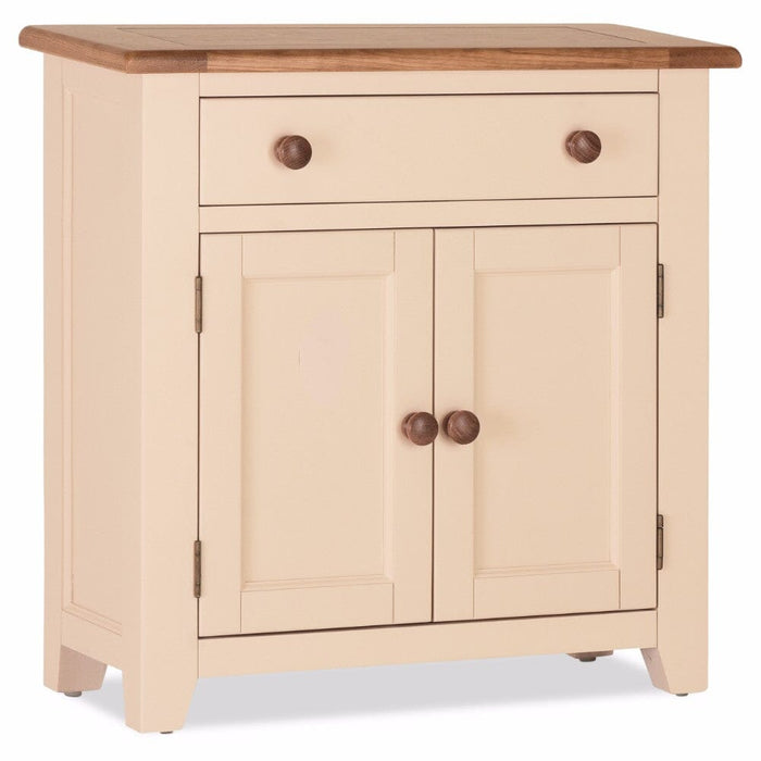 Juliet Mini Sideboard 2 Door 1 Drawer Sideboard Gannon 