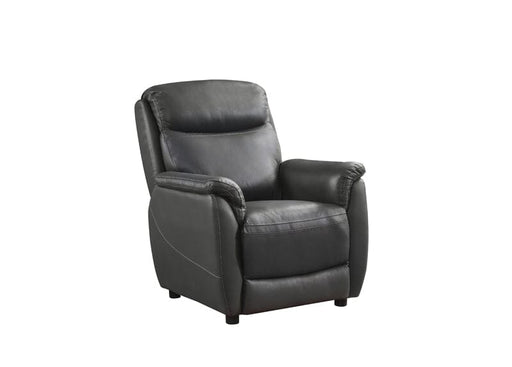 Kent 1 Seater Fixed Grey Recliner FP 