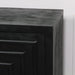 Black Wooden Contemporary Sideboard Sideboard Maison Repro 