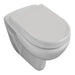 Kompact Wall-Hung Pan & Soft Close Seat & Cover Home Centre Direct 